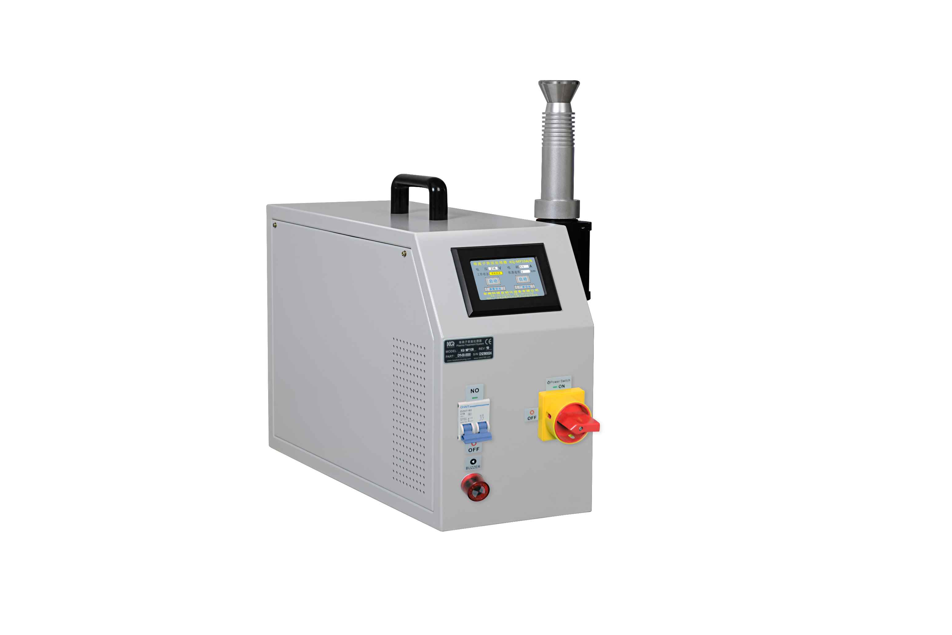 tratamiento con plasma