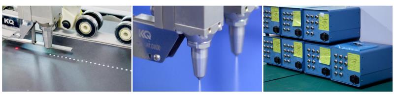 Equipo de dispensaci&oacute;n de precisi&oacute;n 