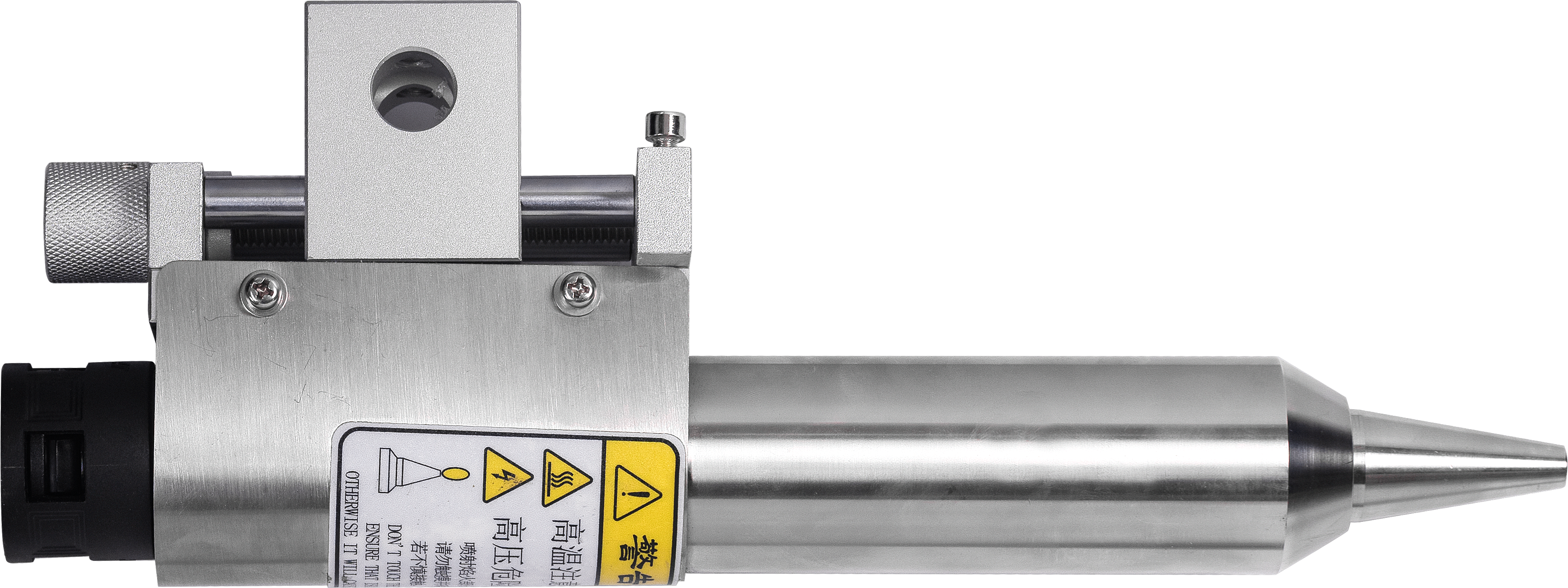 Máquina de superficie de tratamiento de plasma (cuatro pistola)