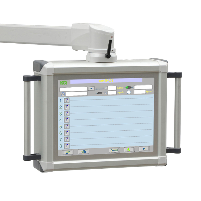 Sistema de aplicación de cola fría múltiples canales