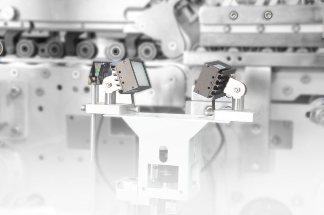 Sistema de inspección de calidad de impresión