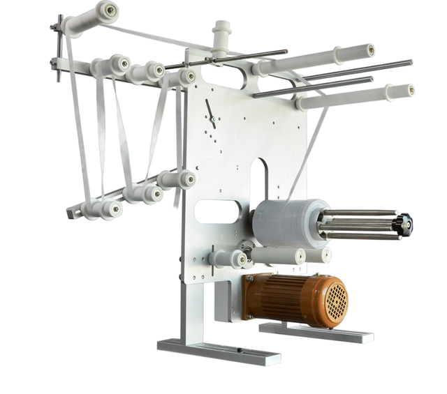 Desbobinador de aplicación de cinta