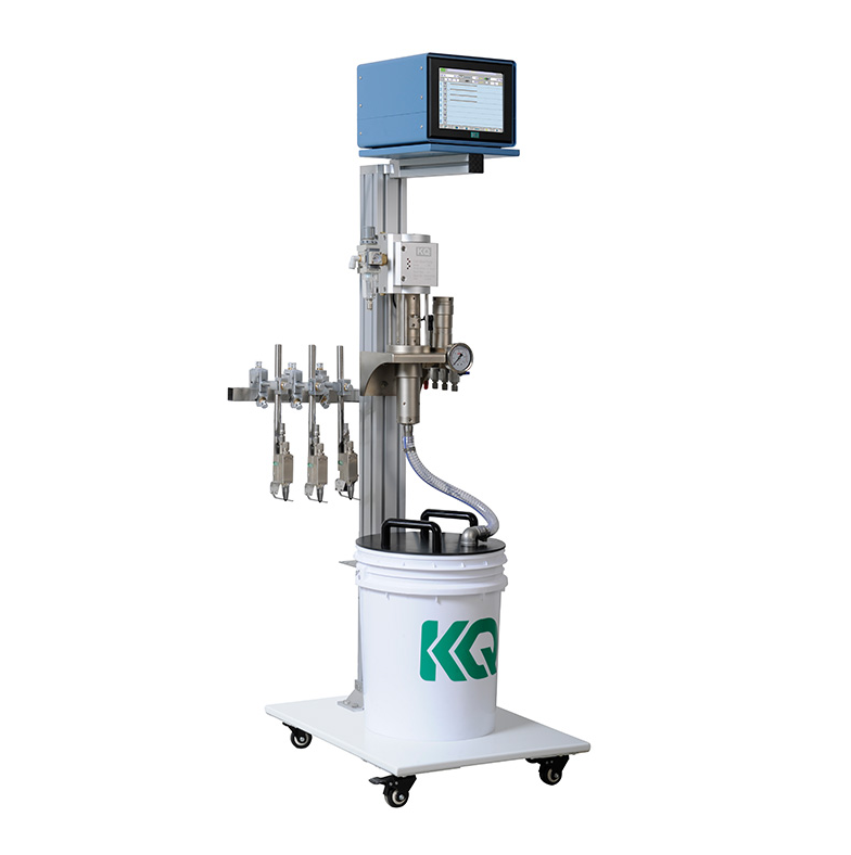 m&aacute;quina de pegamento fr&iacute;o