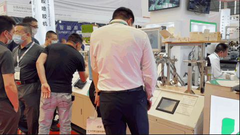 Pegamento en spray inteligente