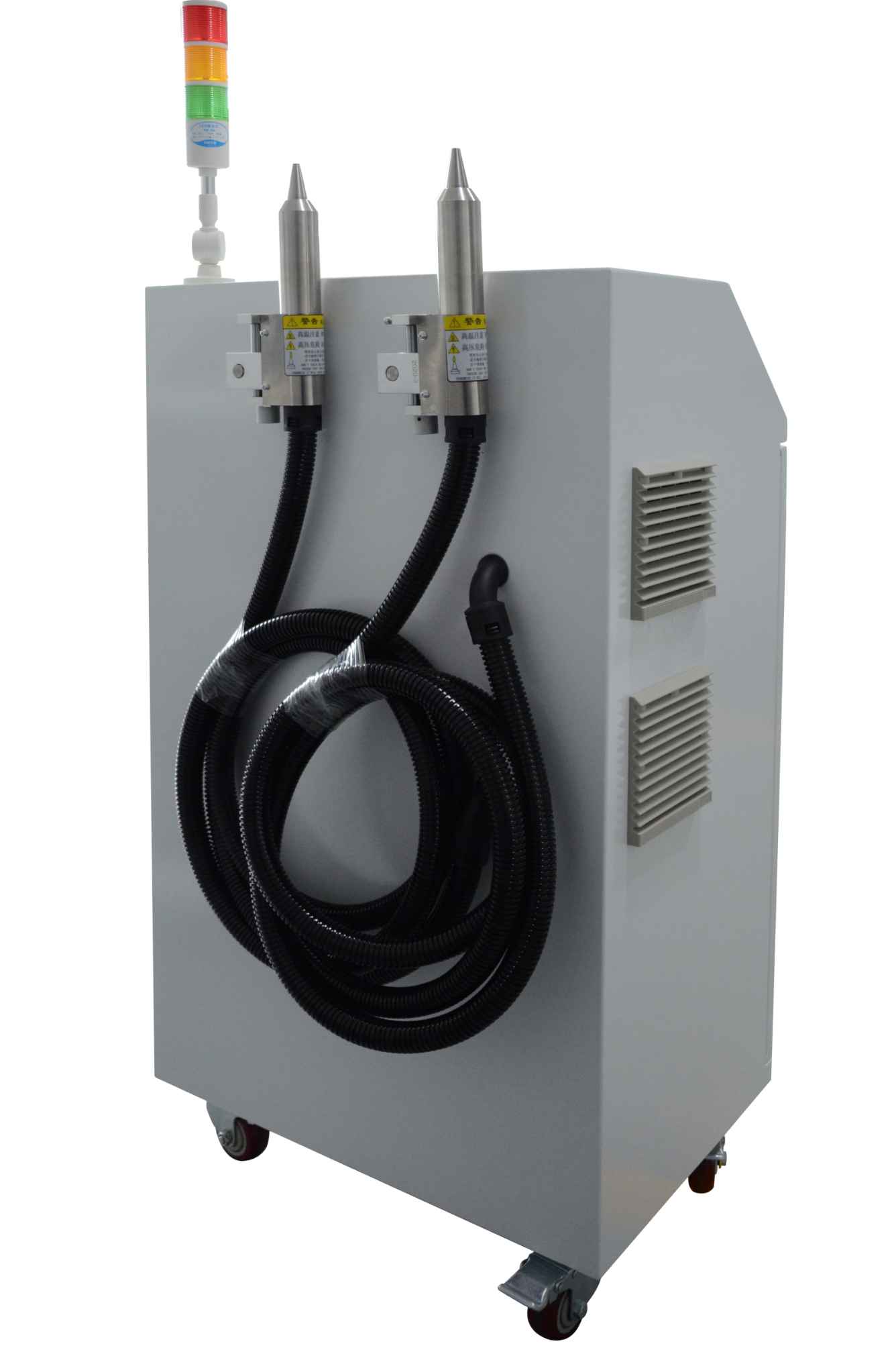 M&aacute;quina de tratamiento de superficie de plasma