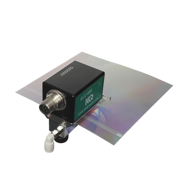 Rueda de pegamento del sistema de detección 