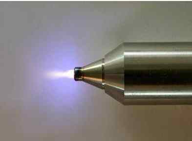 Superficie de plasma de baja temperatura