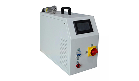 El principio del tratamiento de superficie con plasma.