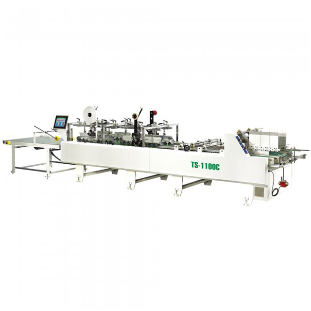 TS-1100D2 Sistema de aplicación de cinta de doble cara