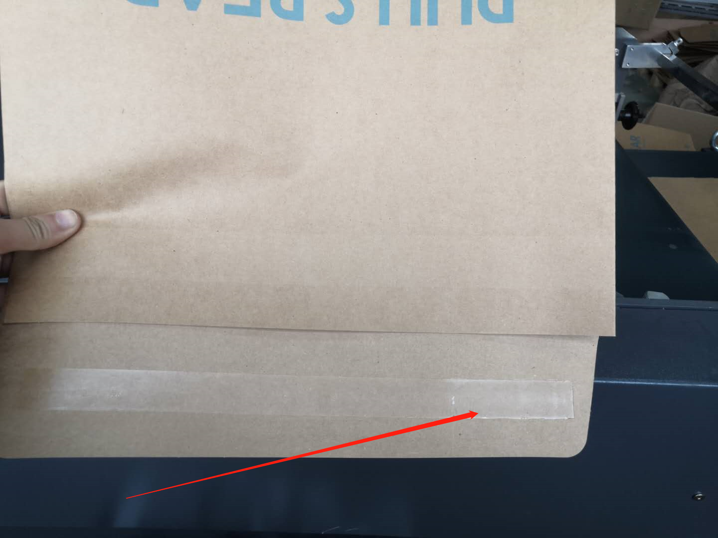  Pistola de tragamonedas con m&aacute;quina de pegamento termofusible 