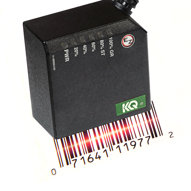 Sistemas de cámara/Sistema de código de barras 