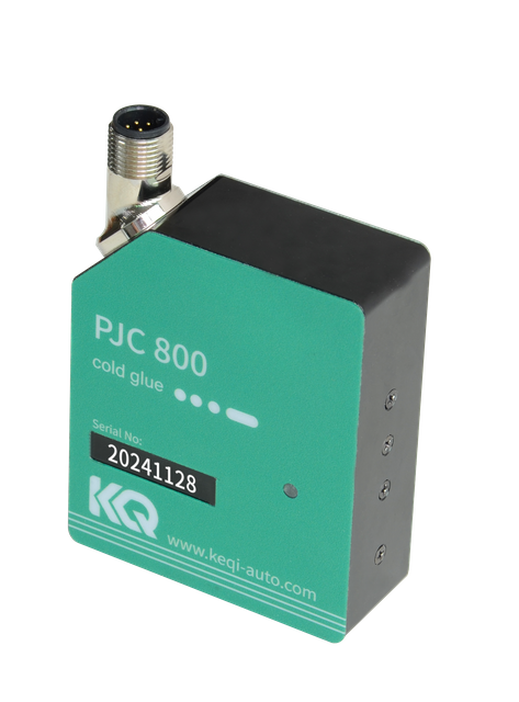 Pistola electrónica de alta presión